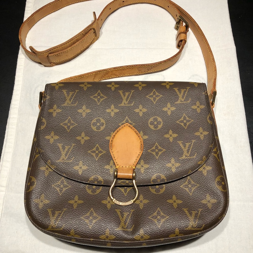 Authentic Louis Vuitton St.Cloud